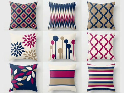 Pillow Covers